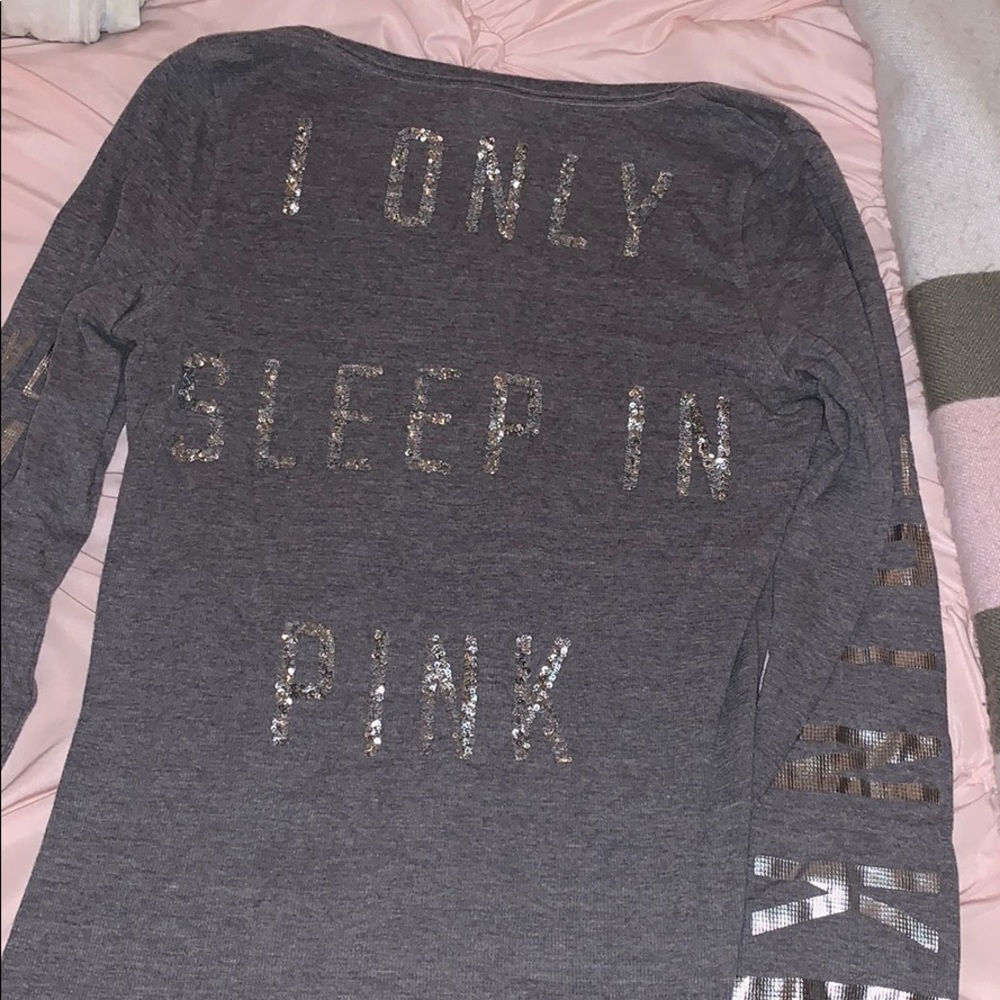 PINK Bling Nightgown